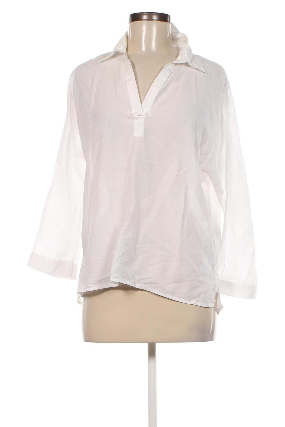 Damen Shirt Edc By Esprit, Größe S, Farbe Weiß, Preis 10,49 €