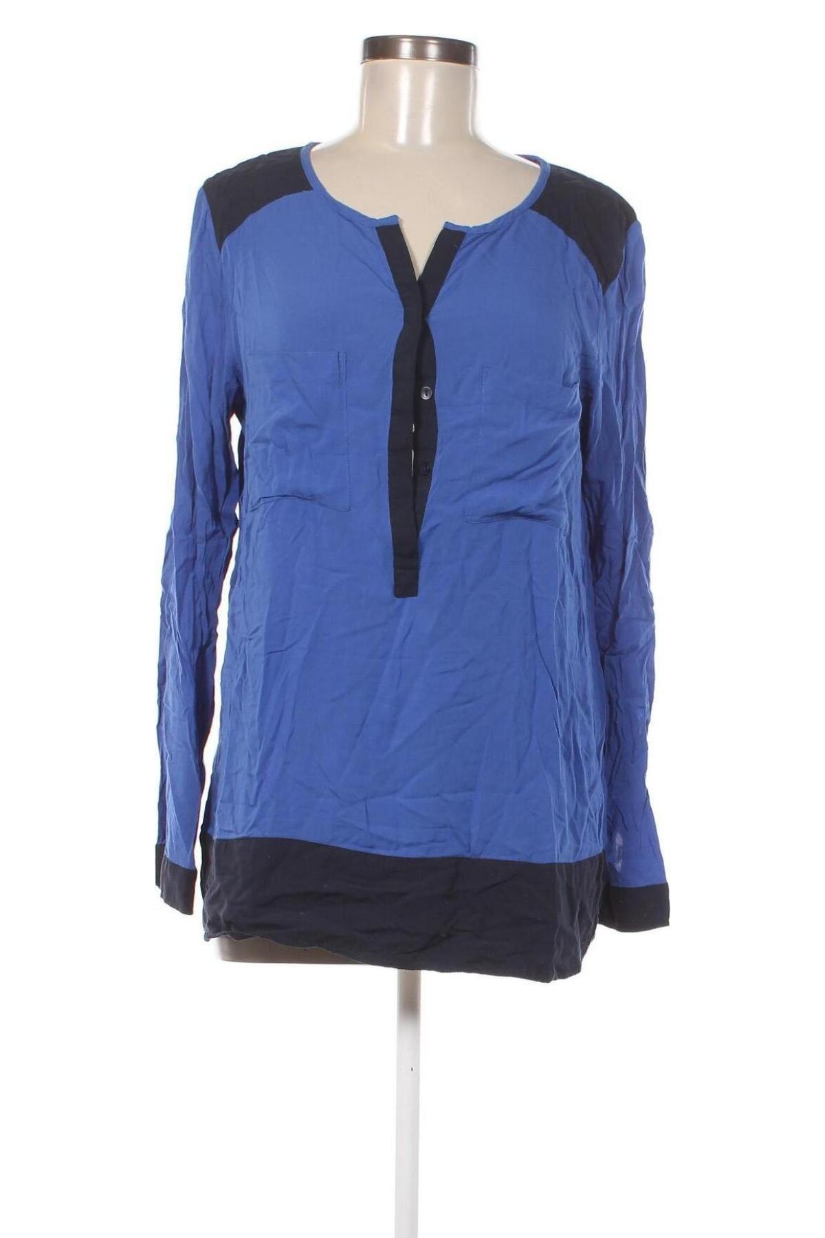 Damen Shirt Edc By Esprit, Größe M, Farbe Blau, Preis 10,49 €