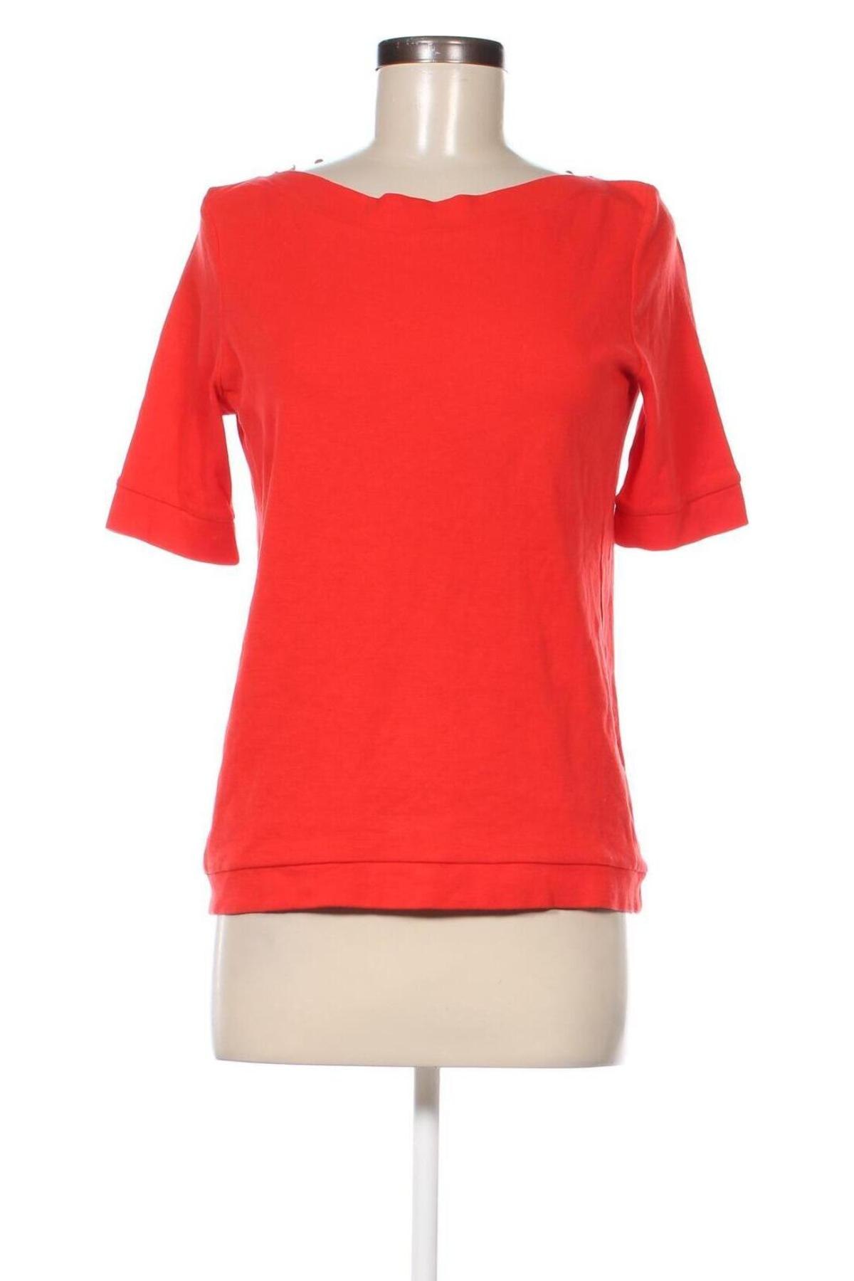 Damen Shirt Edc By Esprit, Größe XS, Farbe Orange, Preis € 5,99