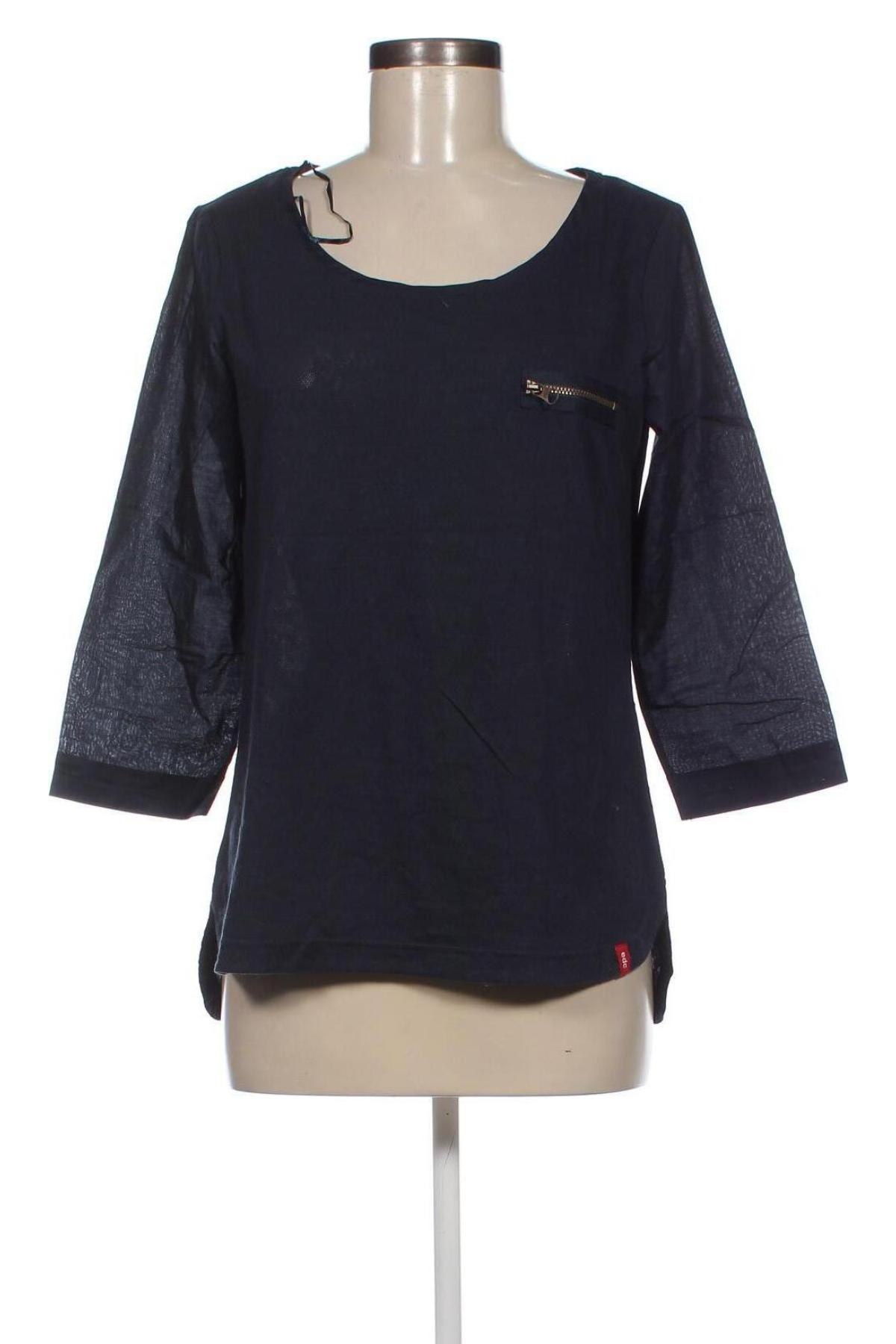 Damen Shirt Edc By Esprit, Größe M, Farbe Blau, Preis € 23,66