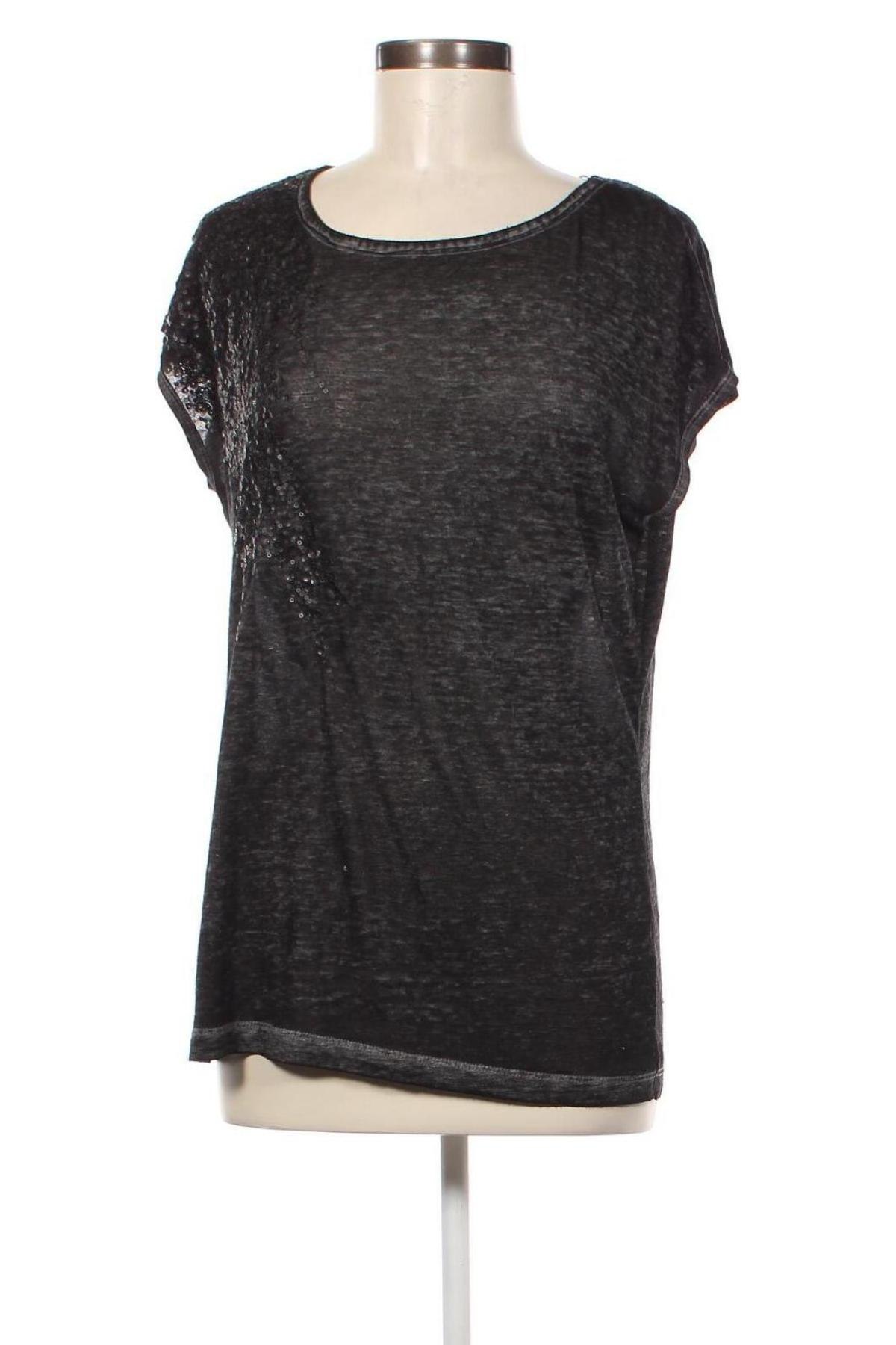 Damen Shirt Edc By Esprit, Größe M, Farbe Schwarz, Preis € 10,49