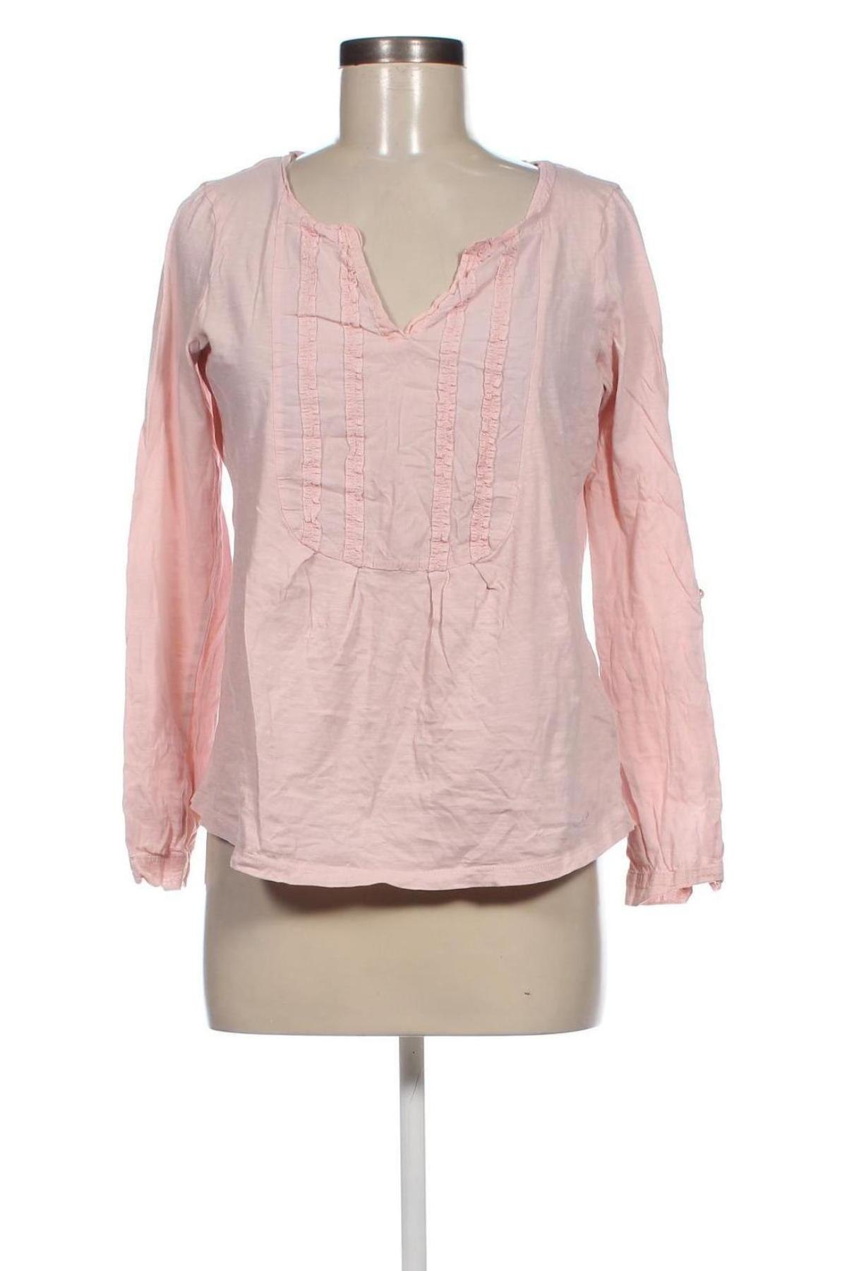 Damen Shirt Edc By Esprit, Größe S, Farbe Rosa, Preis 4,49 €