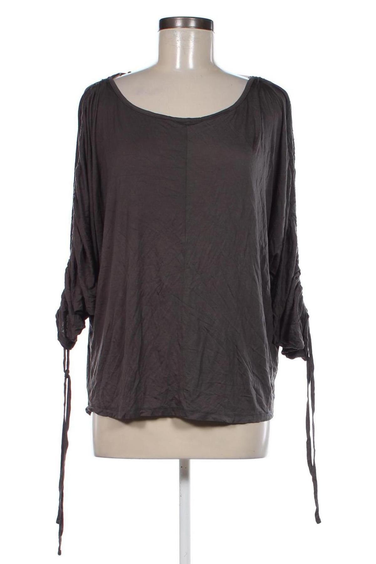 Damen Shirt Eksept, Größe M, Farbe Grau, Preis 3,49 €