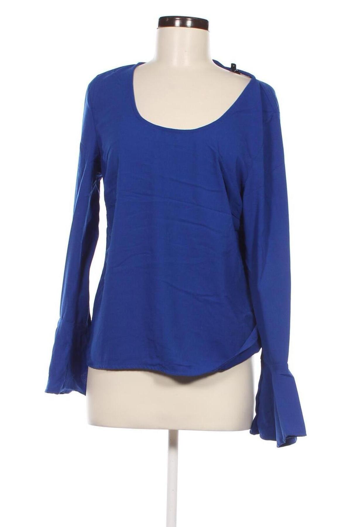 Damen Shirt Eksept, Größe M, Farbe Blau, Preis € 2,99