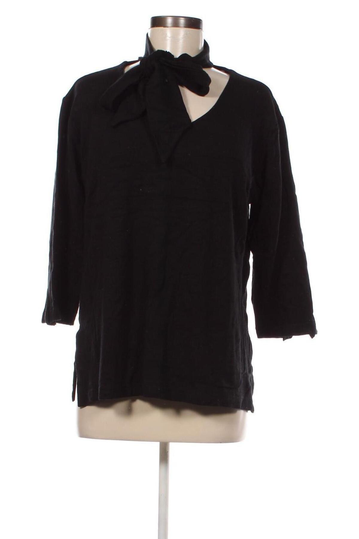 Damen Shirt Enjoy, Größe L, Farbe Schwarz, Preis € 3,49