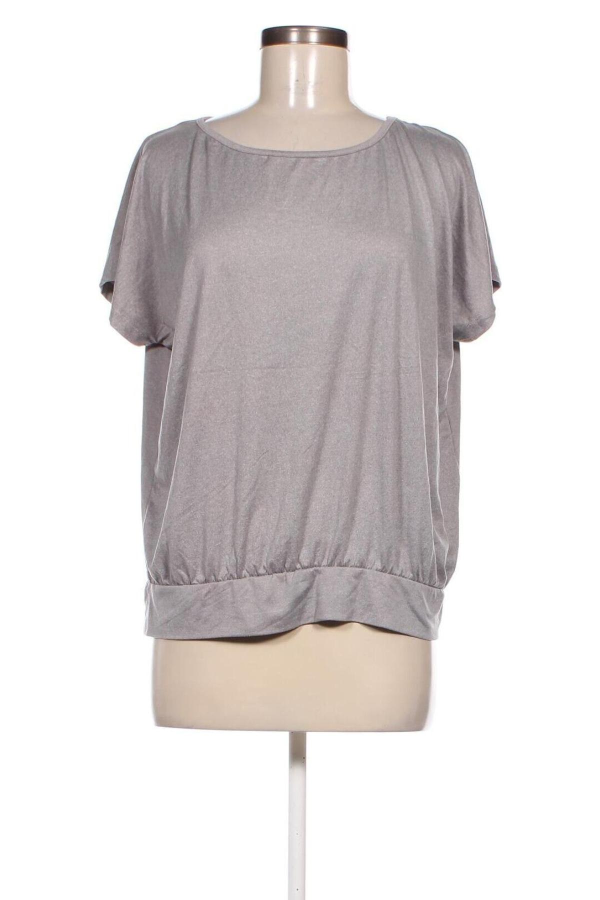 Damen Shirt Ergee, Größe L, Farbe Grau, Preis 3,99 €