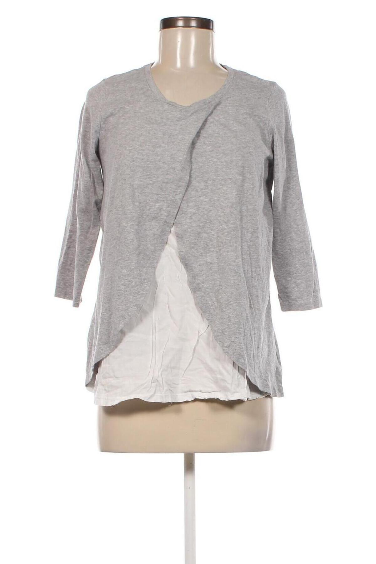 Damen Shirt Esmara, Größe S, Farbe Grau, Preis 5,01 €