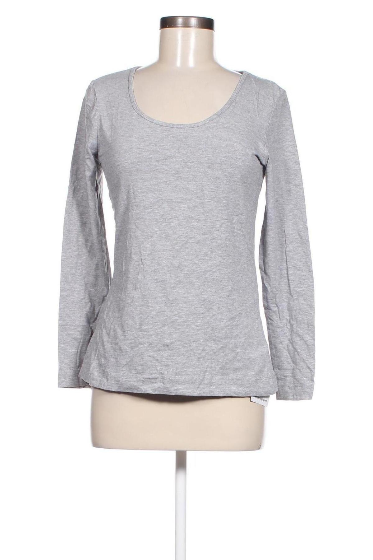 Damen Shirt Esmara, Größe M, Farbe Grau, Preis € 3,49