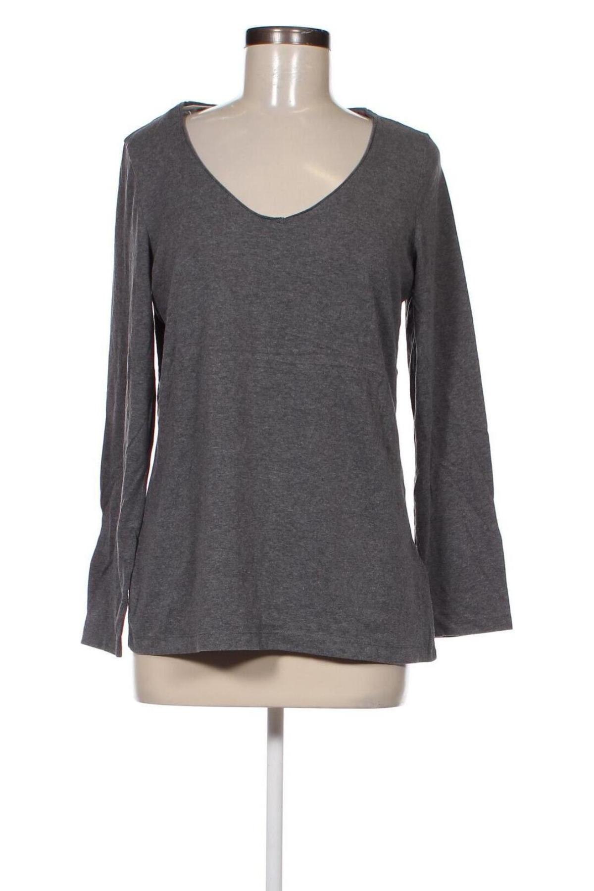 Damen Shirt Esmara, Größe XL, Farbe Grau, Preis 3,99 €