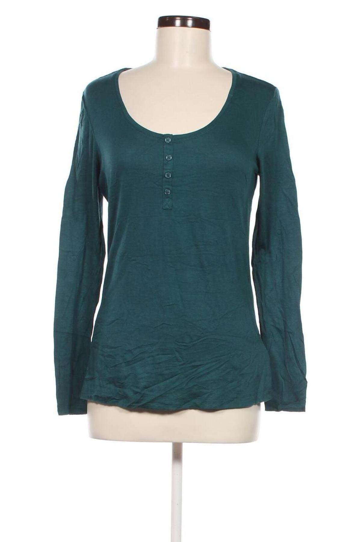 Damen Shirt Esmara, Größe M, Farbe Grün, Preis 2,99 €