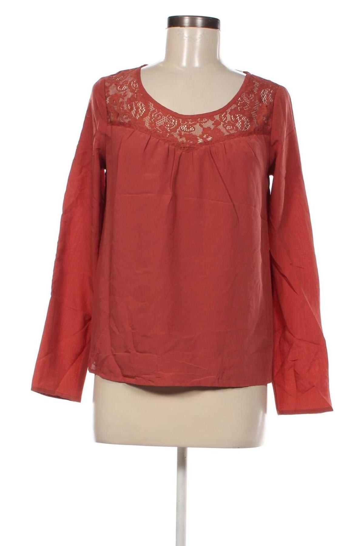 Damen Shirt Esmara, Größe S, Farbe Braun, Preis € 3,99