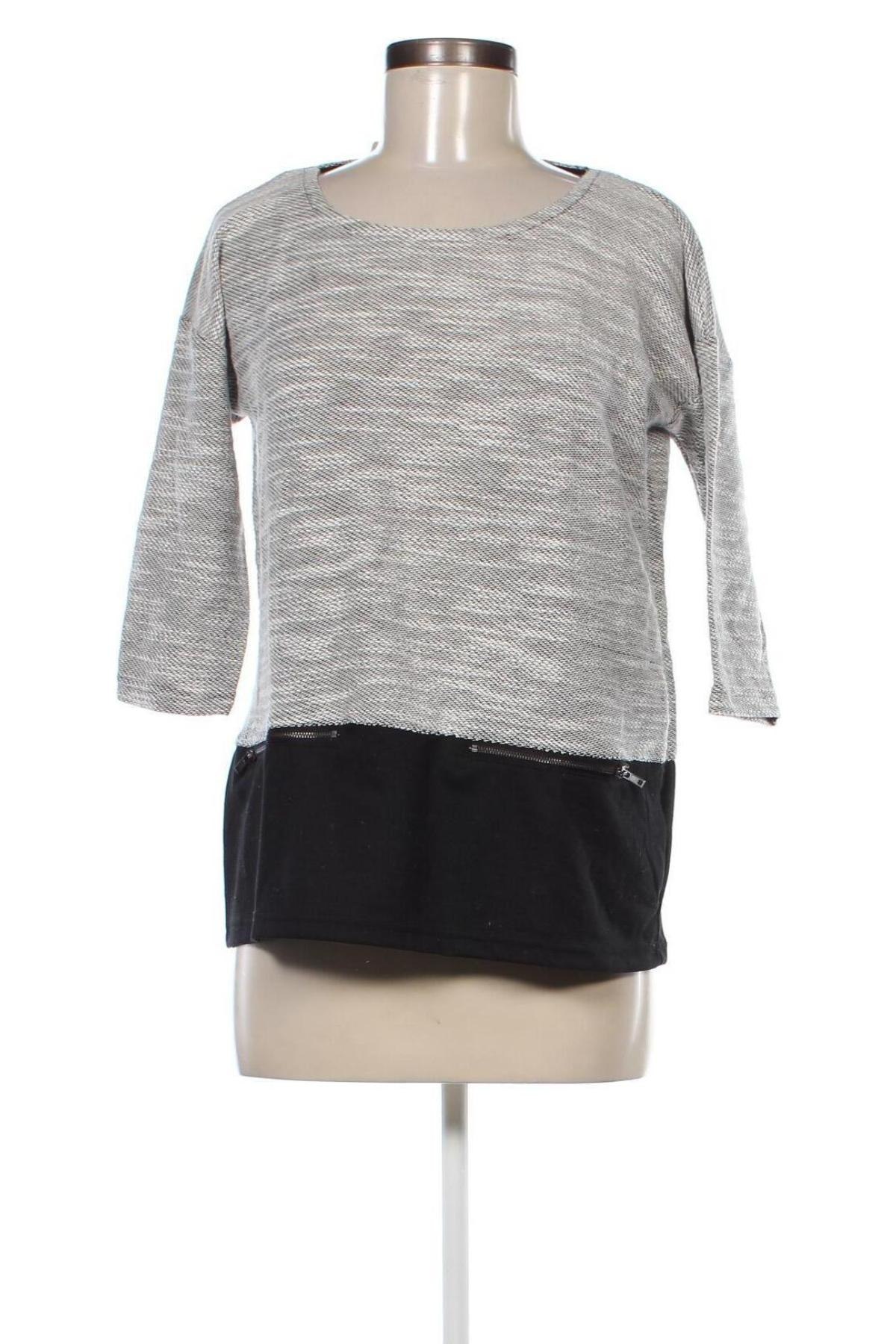 Damen Shirt Esmara, Größe S, Farbe Grau, Preis 3,79 €