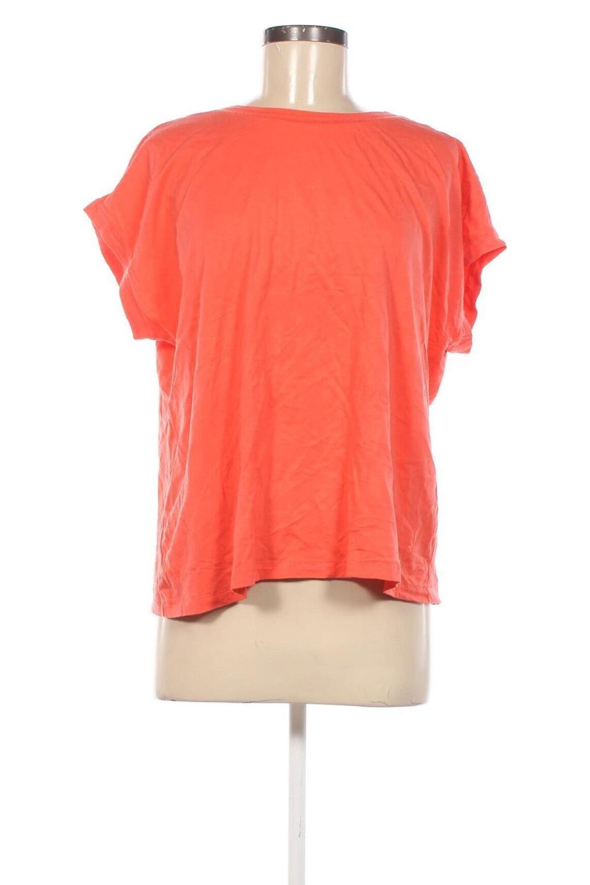 Damen Shirt Esprit, Größe L, Farbe Orange, Preis 23,66 €