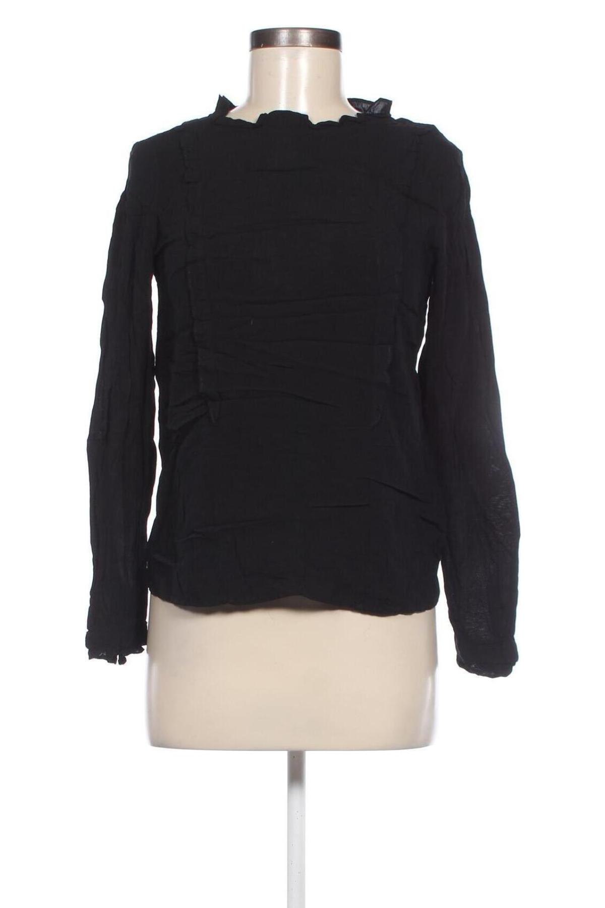 Bluză de femei Esprit, Mărime XS, Culoare Negru, Preț 15,99 Lei