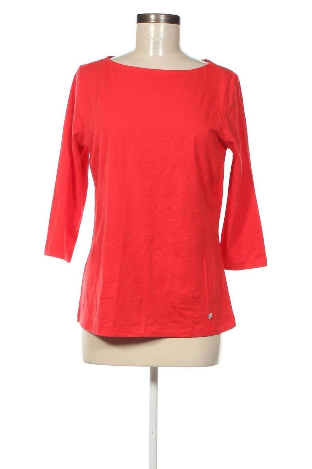 Damen Shirt Essentials by Tchibo, Größe M, Farbe Rot, Preis € 3,29