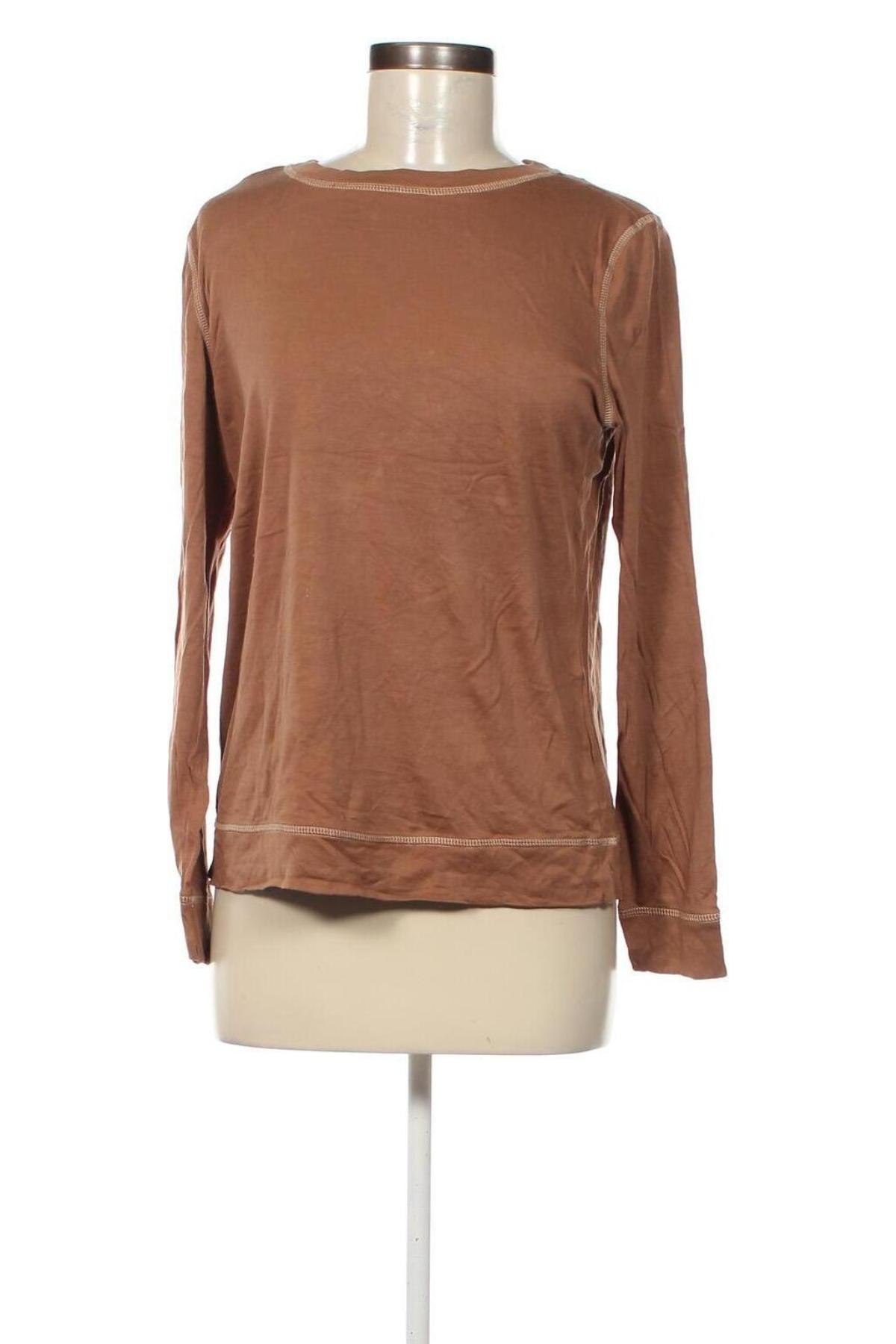 Damen Shirt Essentials by Tchibo, Größe M, Farbe Beige, Preis € 4,49