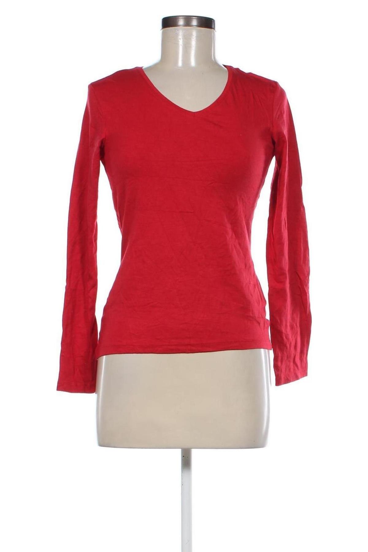 Damen Shirt Etam, Größe M, Farbe Rot, Preis 3,99 €