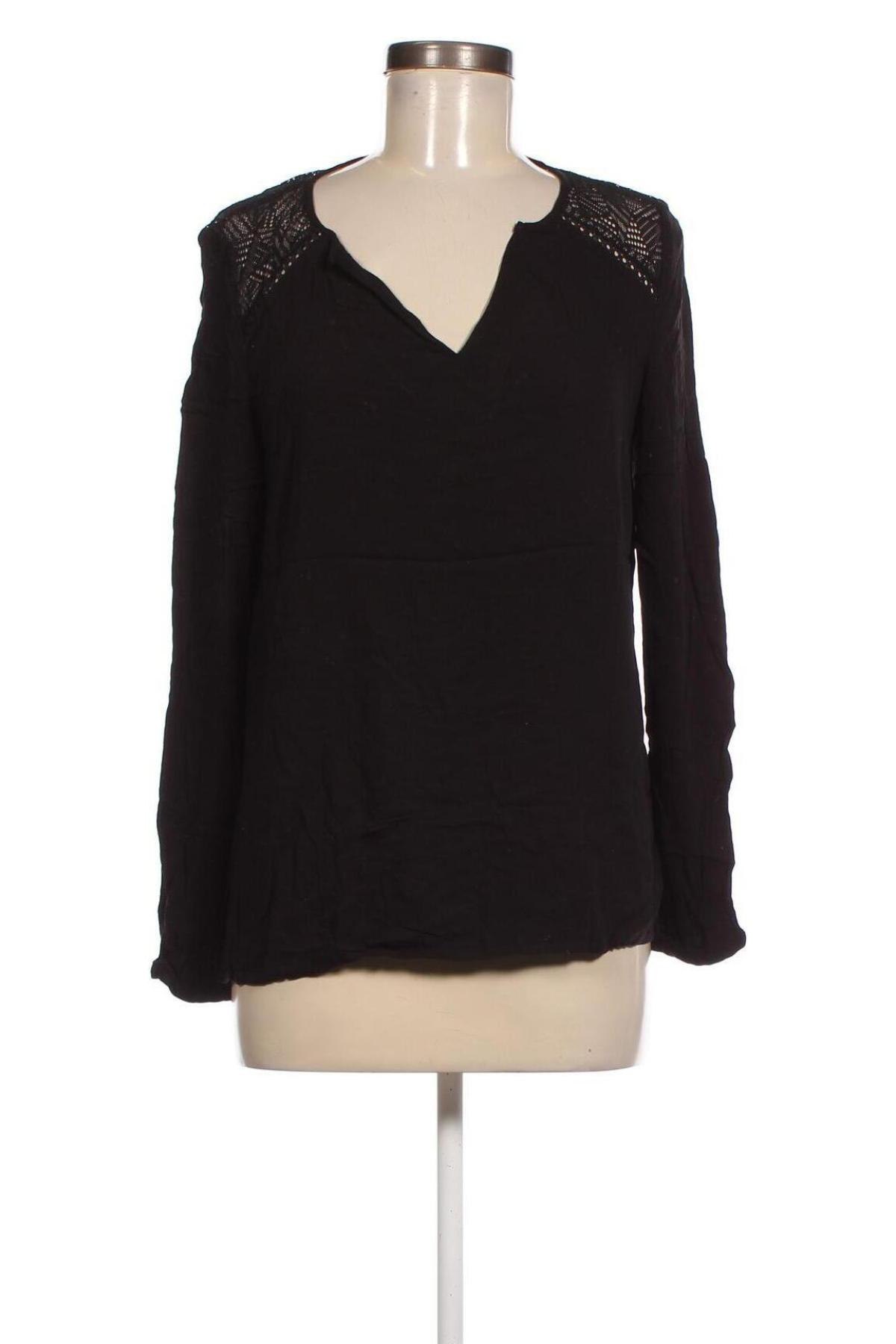 Damen Shirt Etam, Größe M, Farbe Schwarz, Preis € 3,99