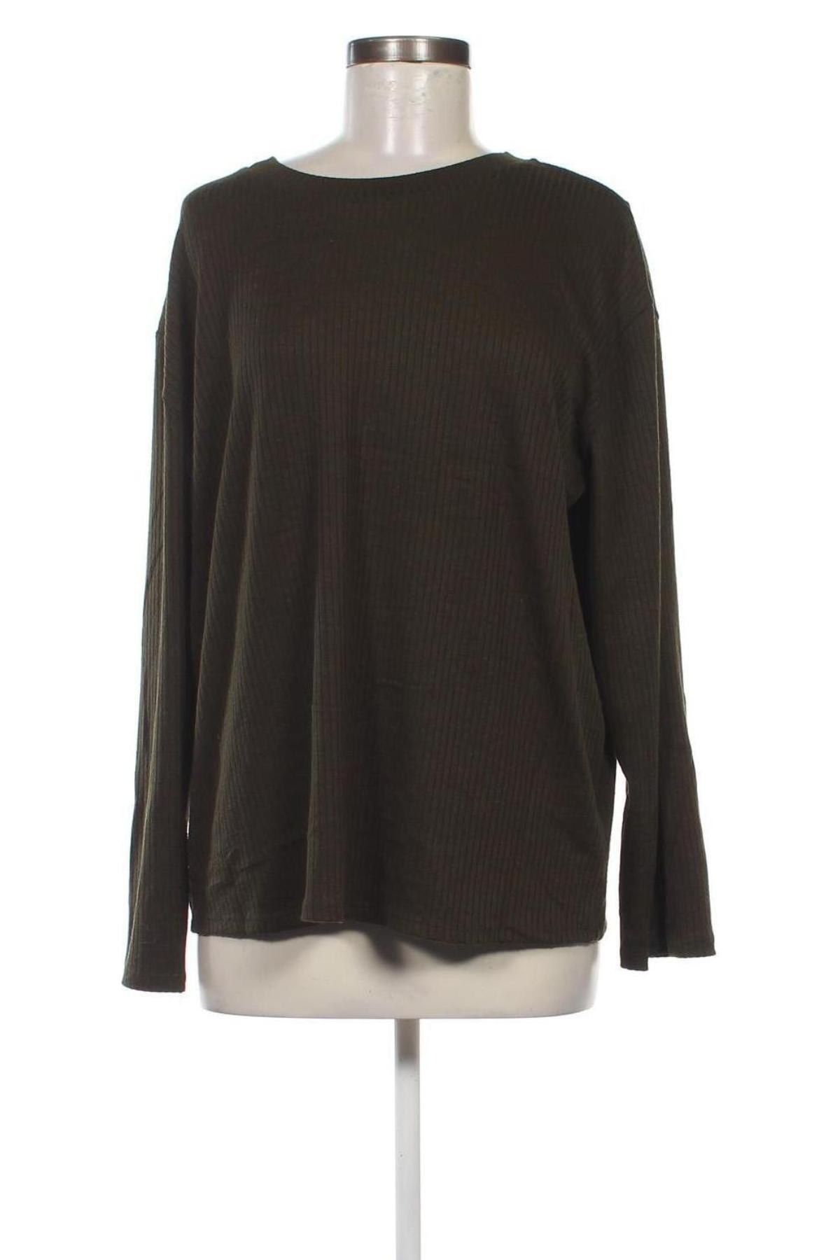 Damen Shirt F&F, Größe XL, Farbe Grün, Preis € 4,99