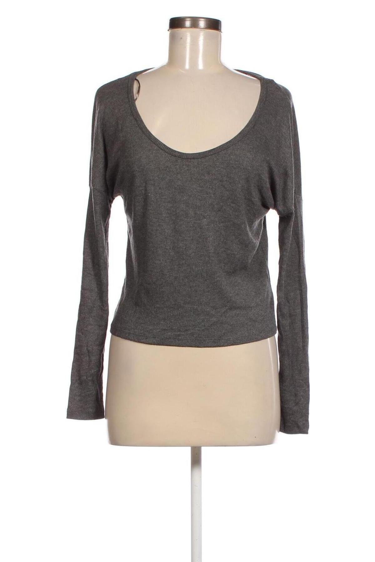 Damen Shirt F&F, Größe M, Farbe Grau, Preis 3,99 €