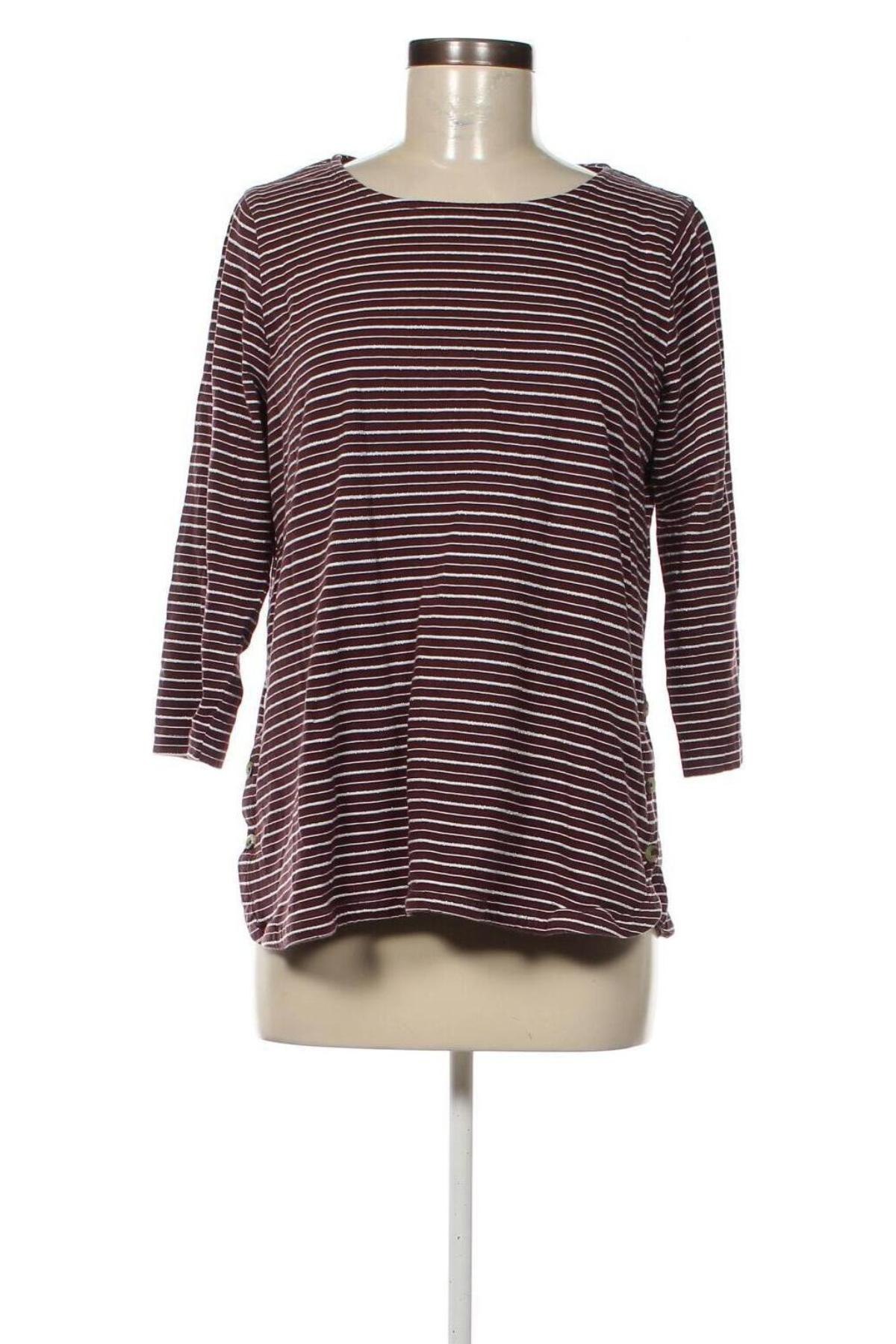 Damen Shirt Fat Face, Größe M, Farbe Rot, Preis 15,99 €