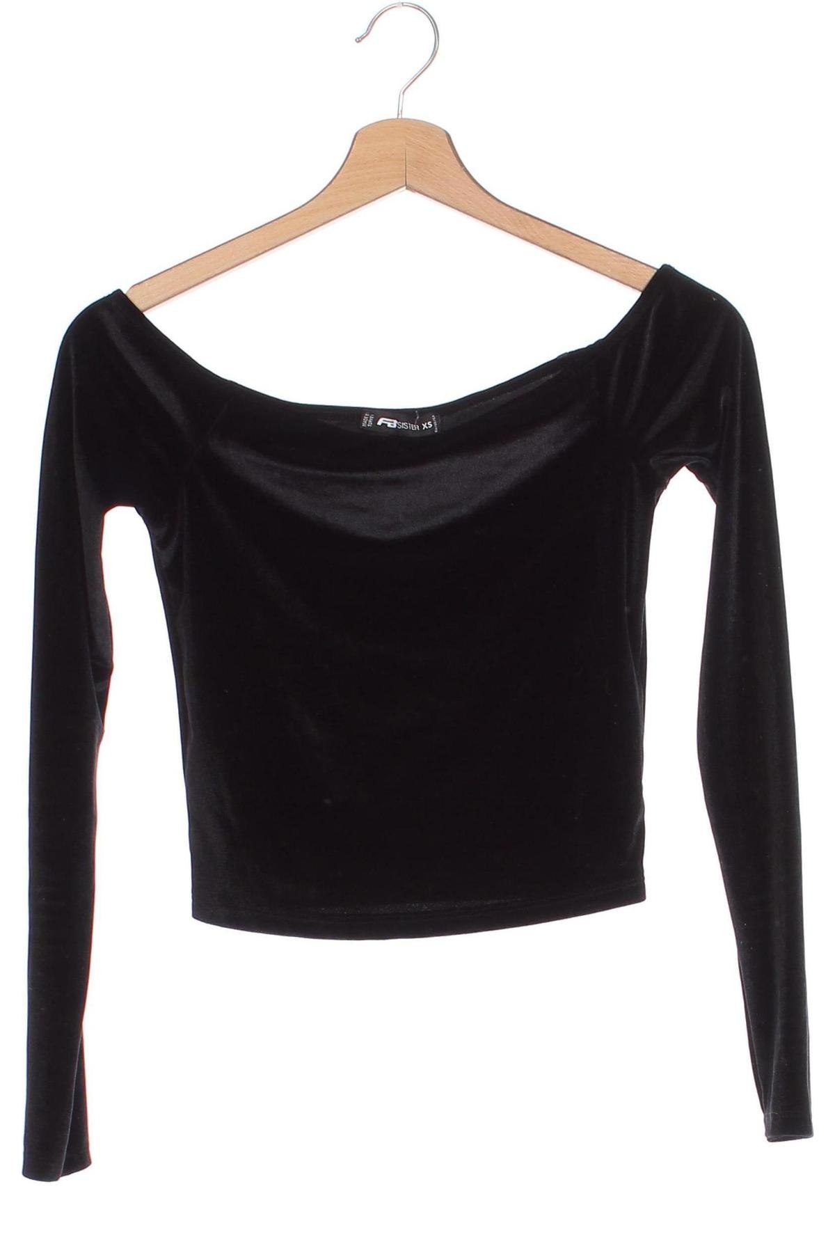 Damen Shirt Fb Sister, Größe XS, Farbe Schwarz, Preis € 1,99