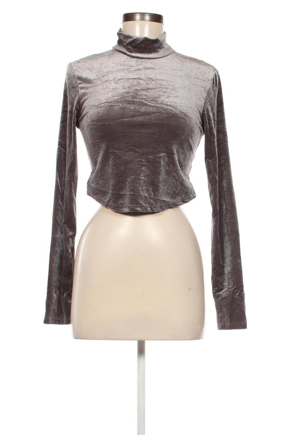 Damen Shirt Fb Sister, Größe L, Farbe Grau, Preis € 3,49