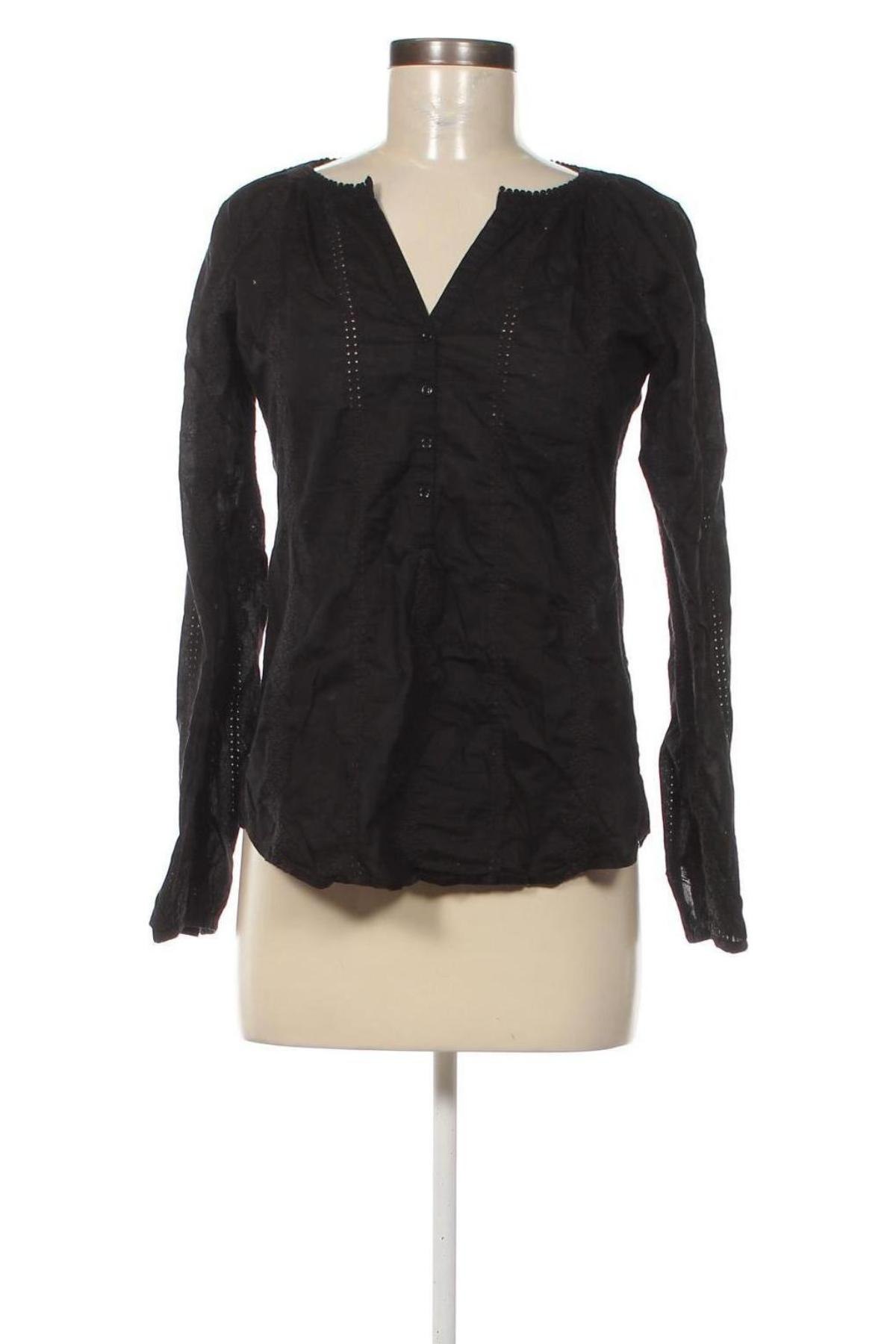 Damen Shirt Festa, Größe M, Farbe Schwarz, Preis 4,99 €