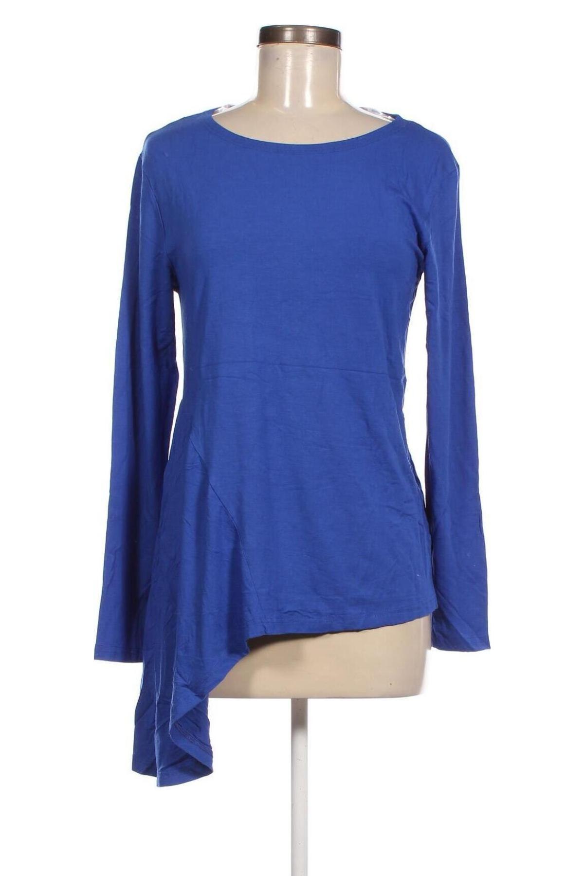 Damen Shirt Finnwear, Größe M, Farbe Blau, Preis 3,99 €