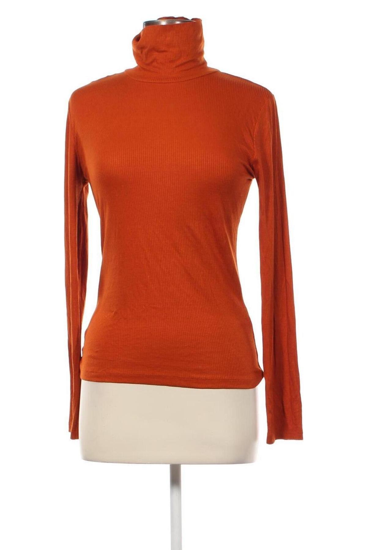 Γυναικεία μπλούζα Fisherfield, Μέγεθος L, Χρώμα Πορτοκαλί, Τιμή 4,62 €