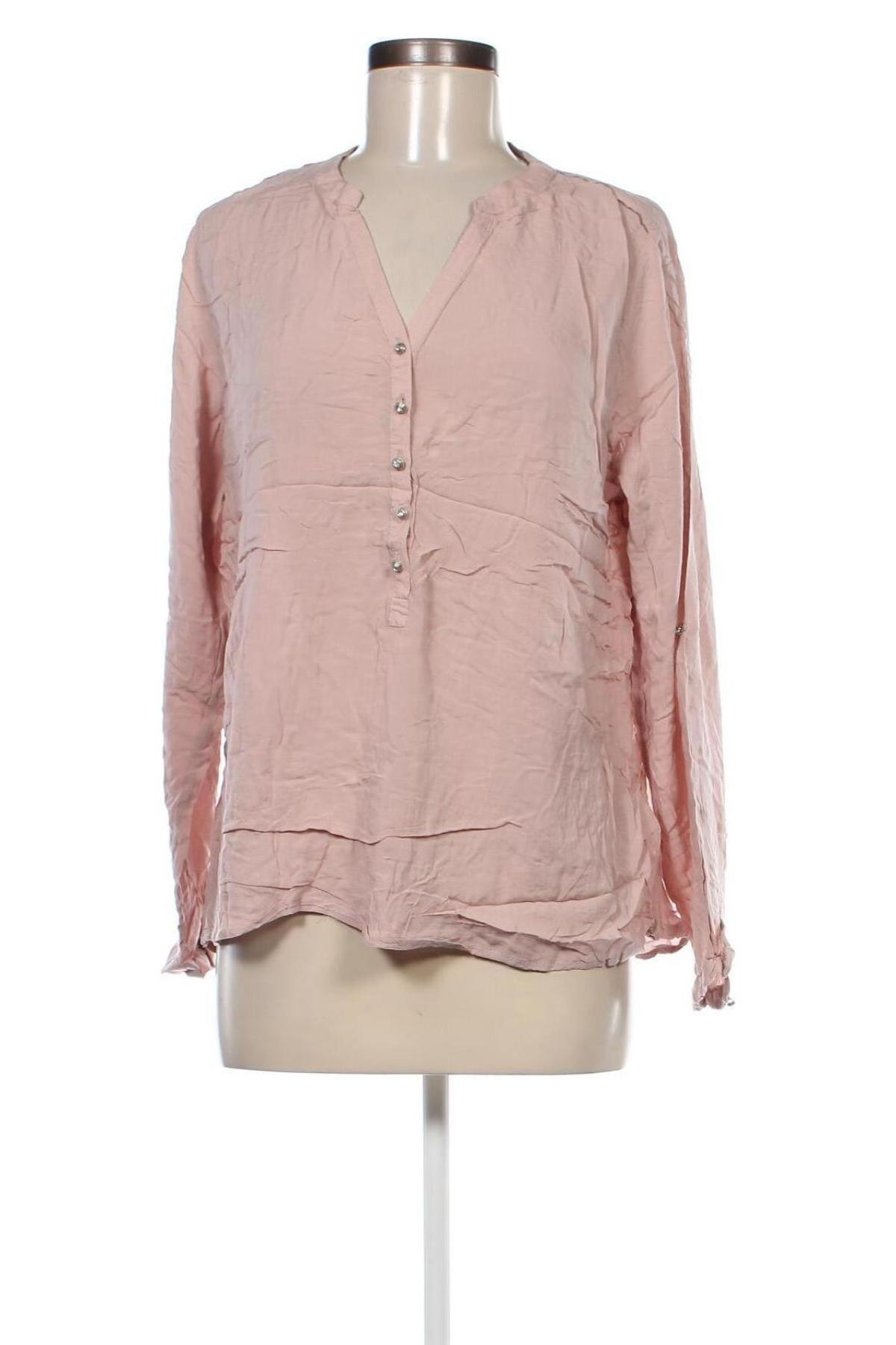 Damen Shirt Flame, Größe XL, Farbe Rosa, Preis 3,99 €