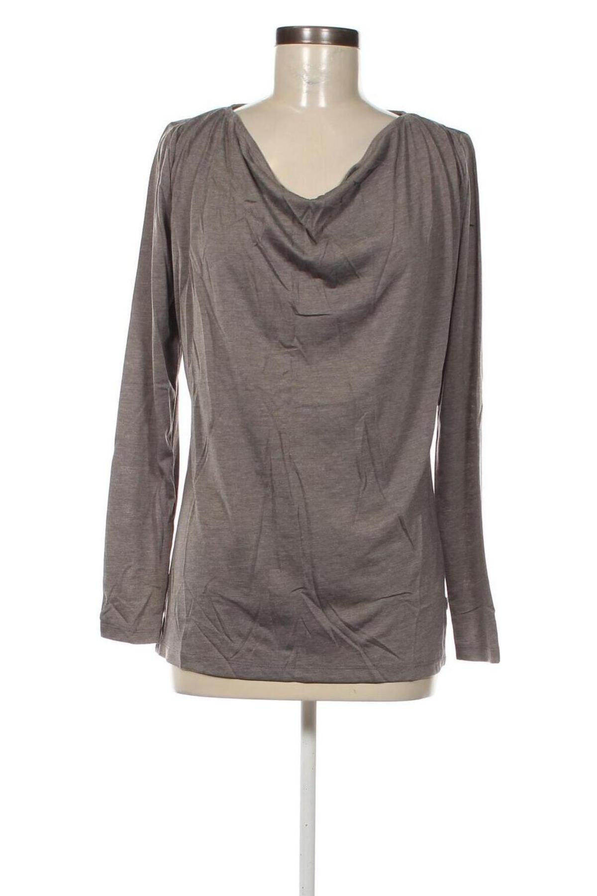 Damen Shirt Flash Lights, Größe M, Farbe Grau, Preis 9,99 €