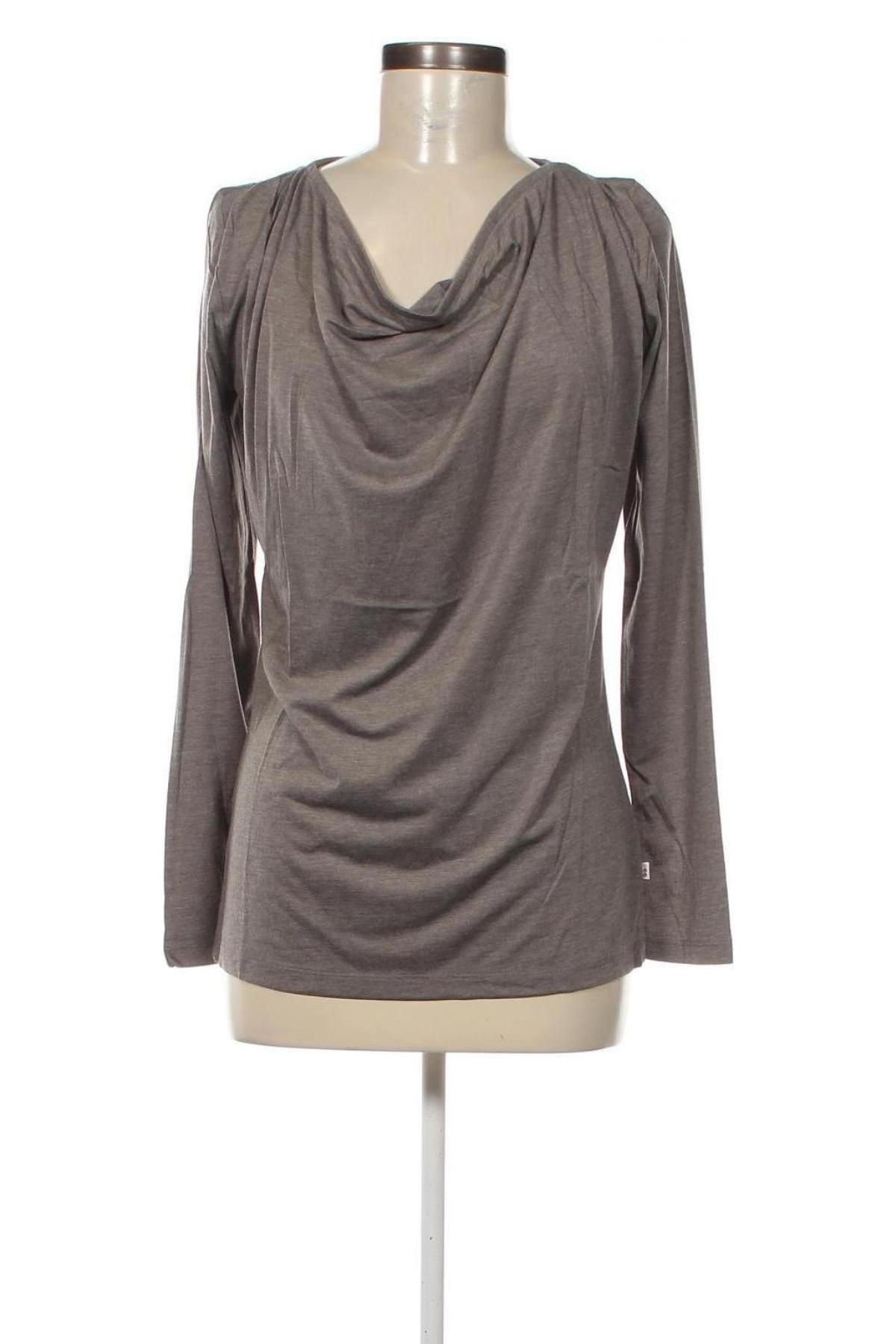 Damen Shirt Flash Lights, Größe M, Farbe Grau, Preis € 9,99