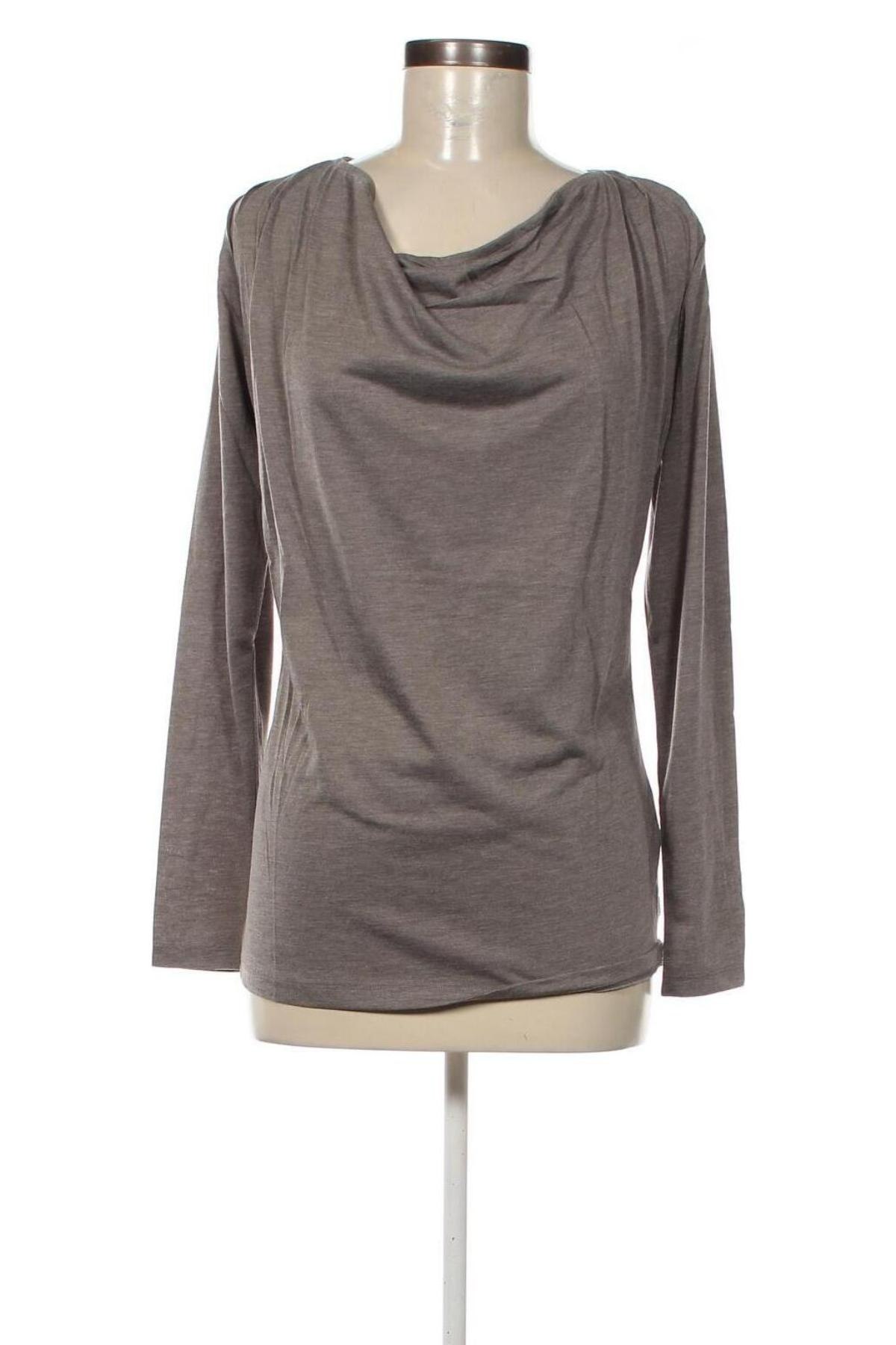 Damen Shirt Flash Lights, Größe S, Farbe Grau, Preis 9,99 €