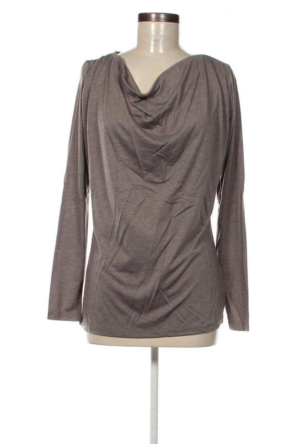 Damen Shirt Flash Lights, Größe M, Farbe Grau, Preis € 9,99