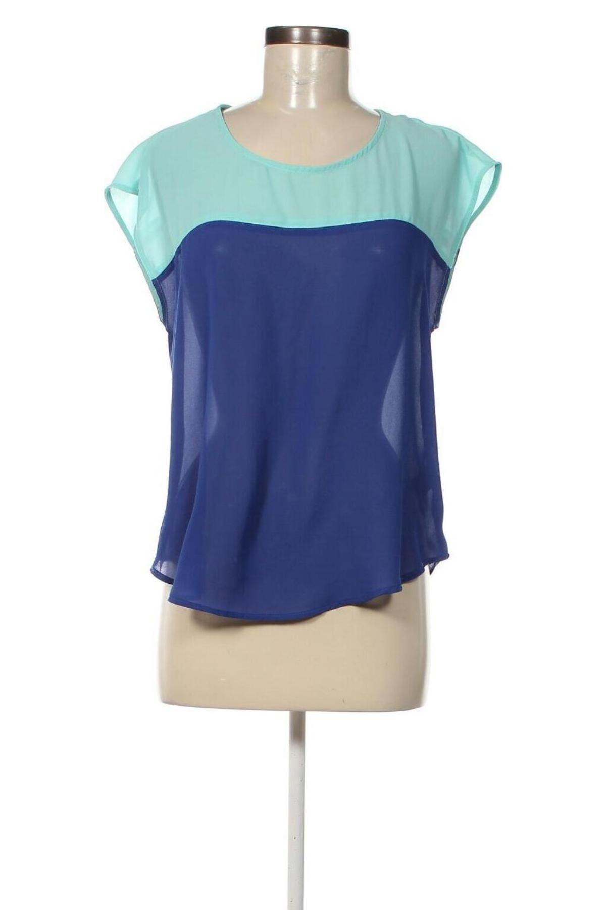 Γυναικεία μπλούζα Forever 21, Μέγεθος S, Χρώμα Μπλέ, Τιμή 4,91 €