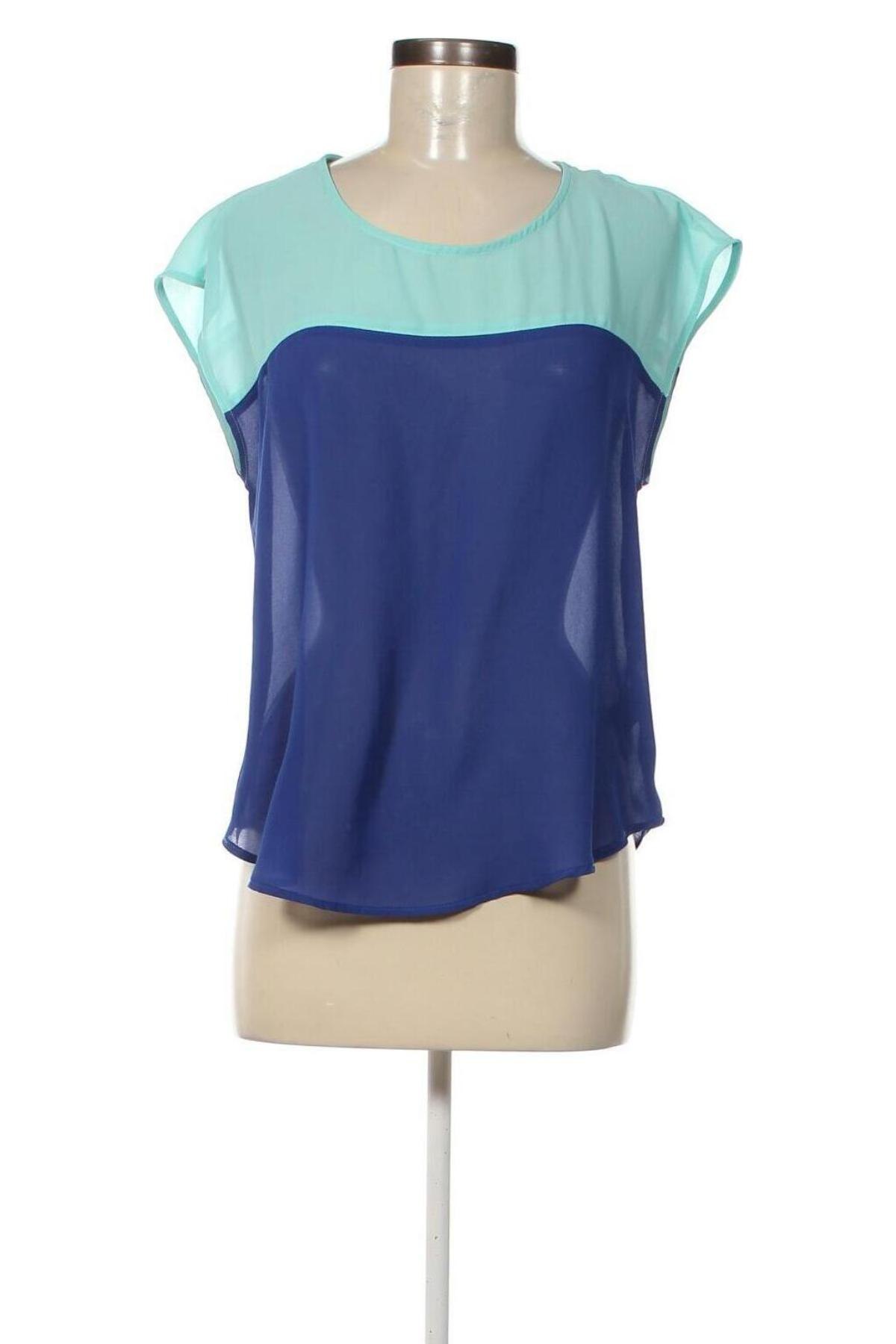 Damen Shirt Forever 21, Größe S, Farbe Blau, Preis € 4,99