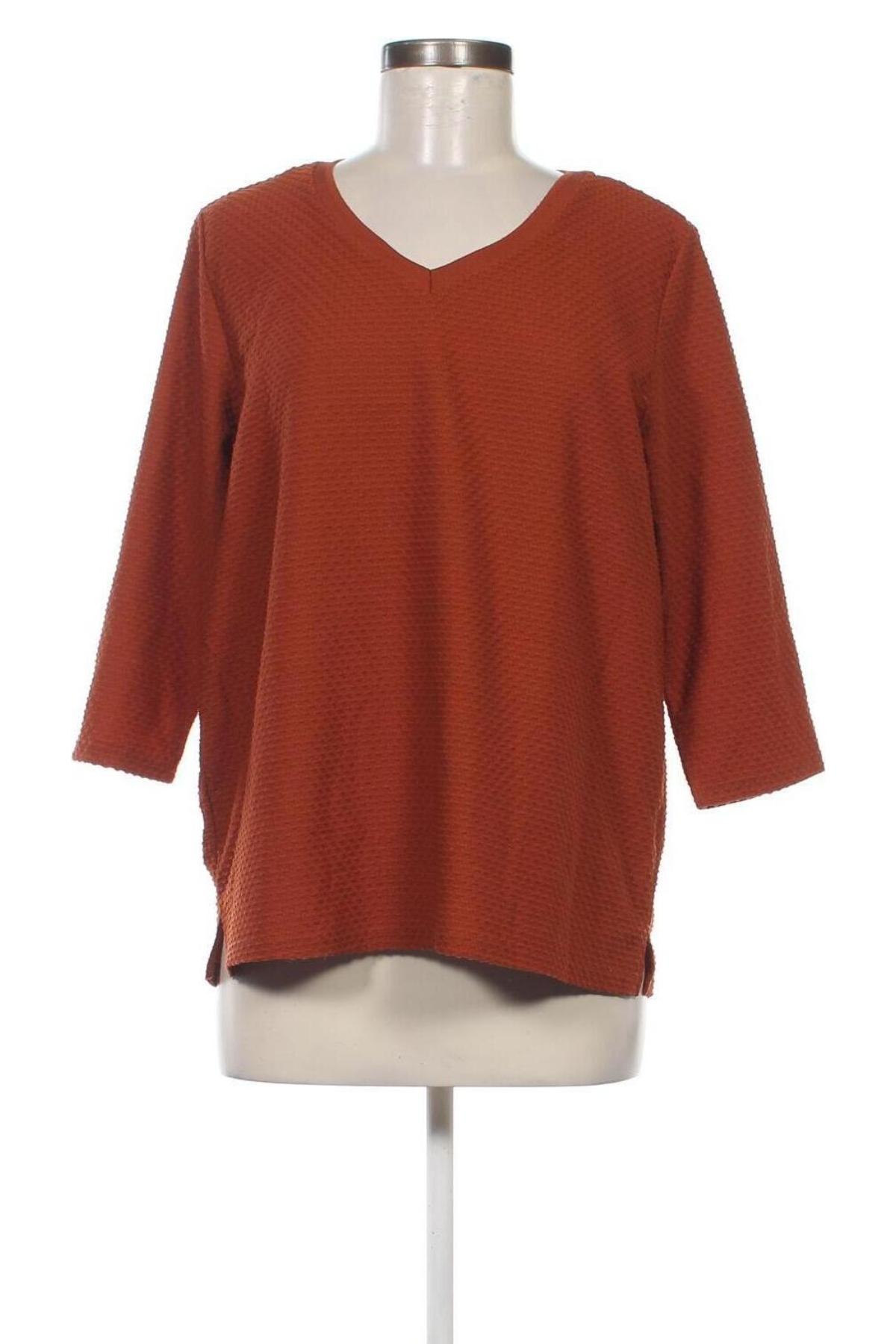 Damen Shirt Fransa, Größe L, Farbe Braun, Preis € 4,49