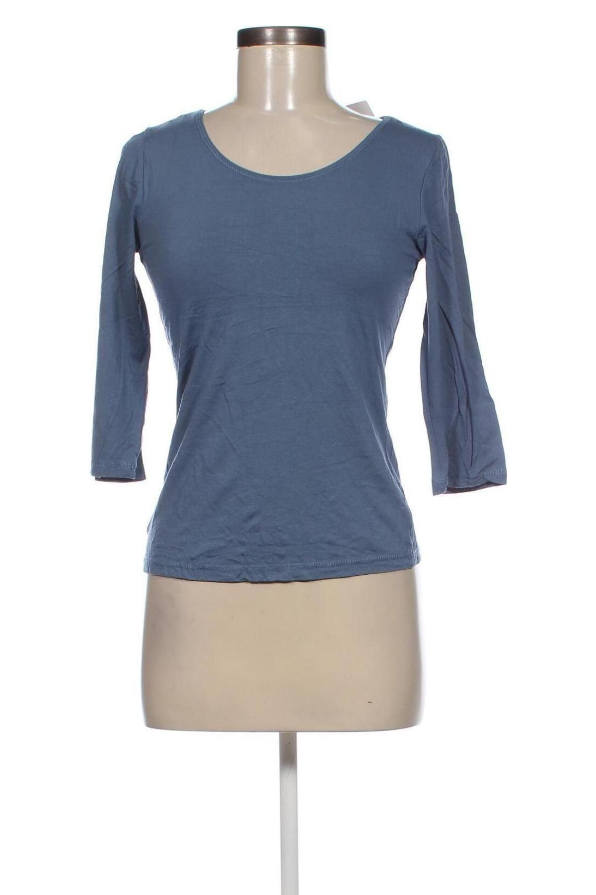 Damen Shirt Fransa, Größe M, Farbe Blau, Preis 4,49 €