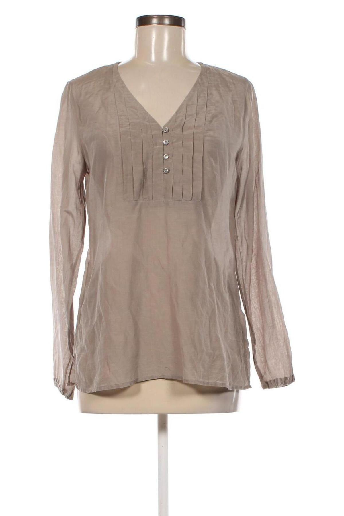 Damen Shirt Gap, Größe M, Farbe Beige, Preis 19,41 €