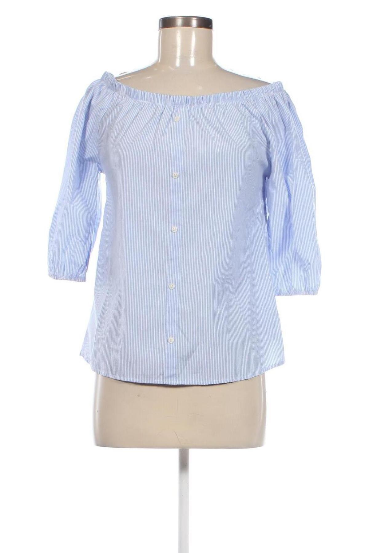 Damen Shirt Gate Woman, Größe M, Farbe Blau, Preis 4,99 €