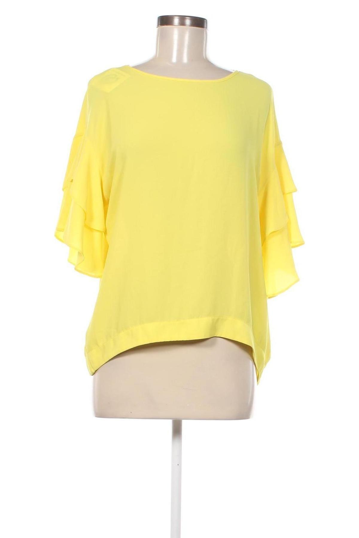 Damen Shirt George, Größe M, Farbe Gelb, Preis € 3,33