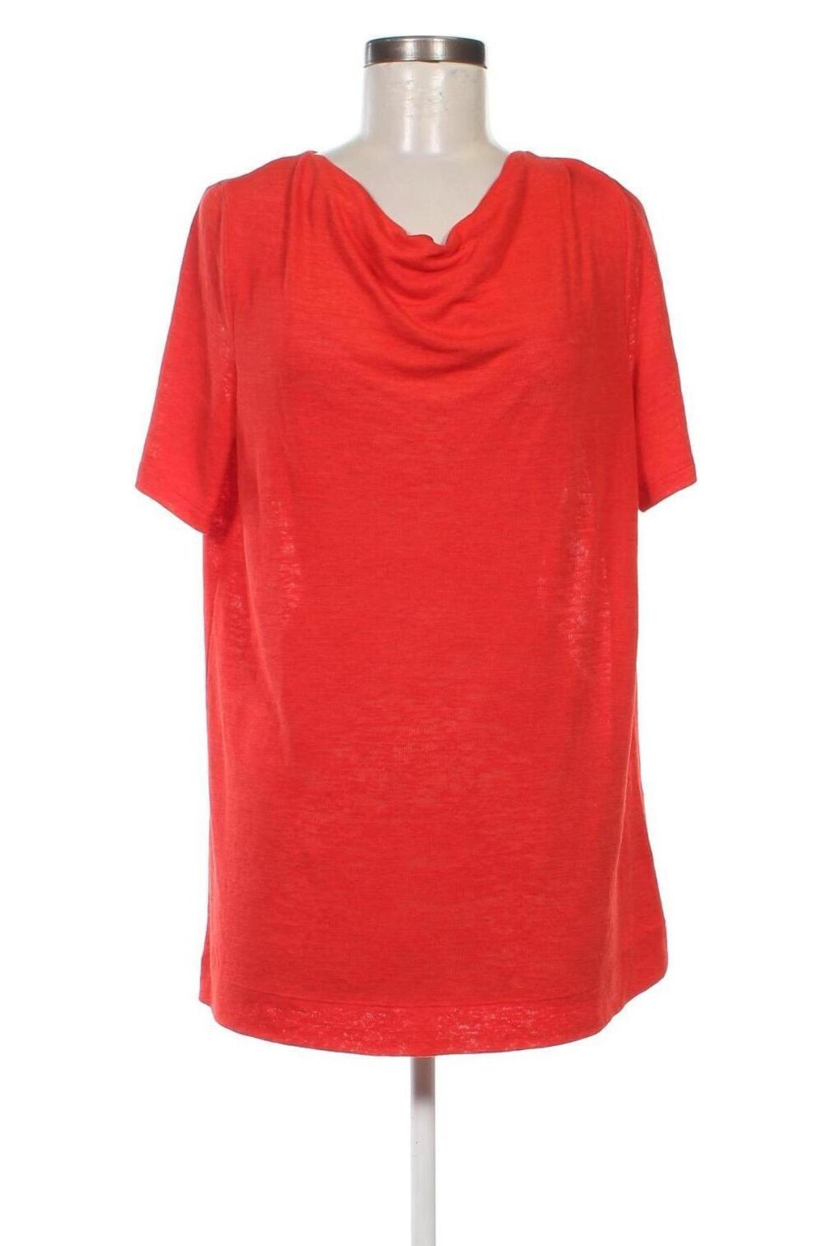 Damen Shirt Gerry Weber, Größe L, Farbe Rot, Preis 8,79 €