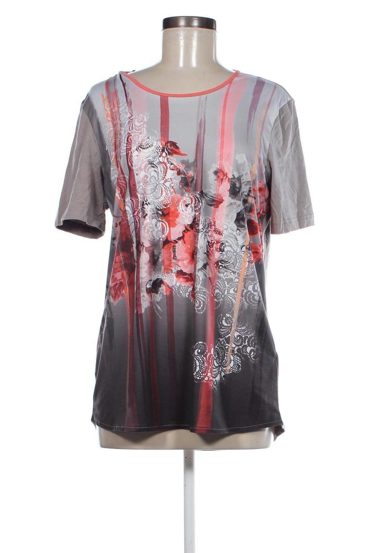 Γυναικεία μπλούζα Gerry Weber, Μέγεθος L, Χρώμα Πολύχρωμο, Τιμή 11,88 €