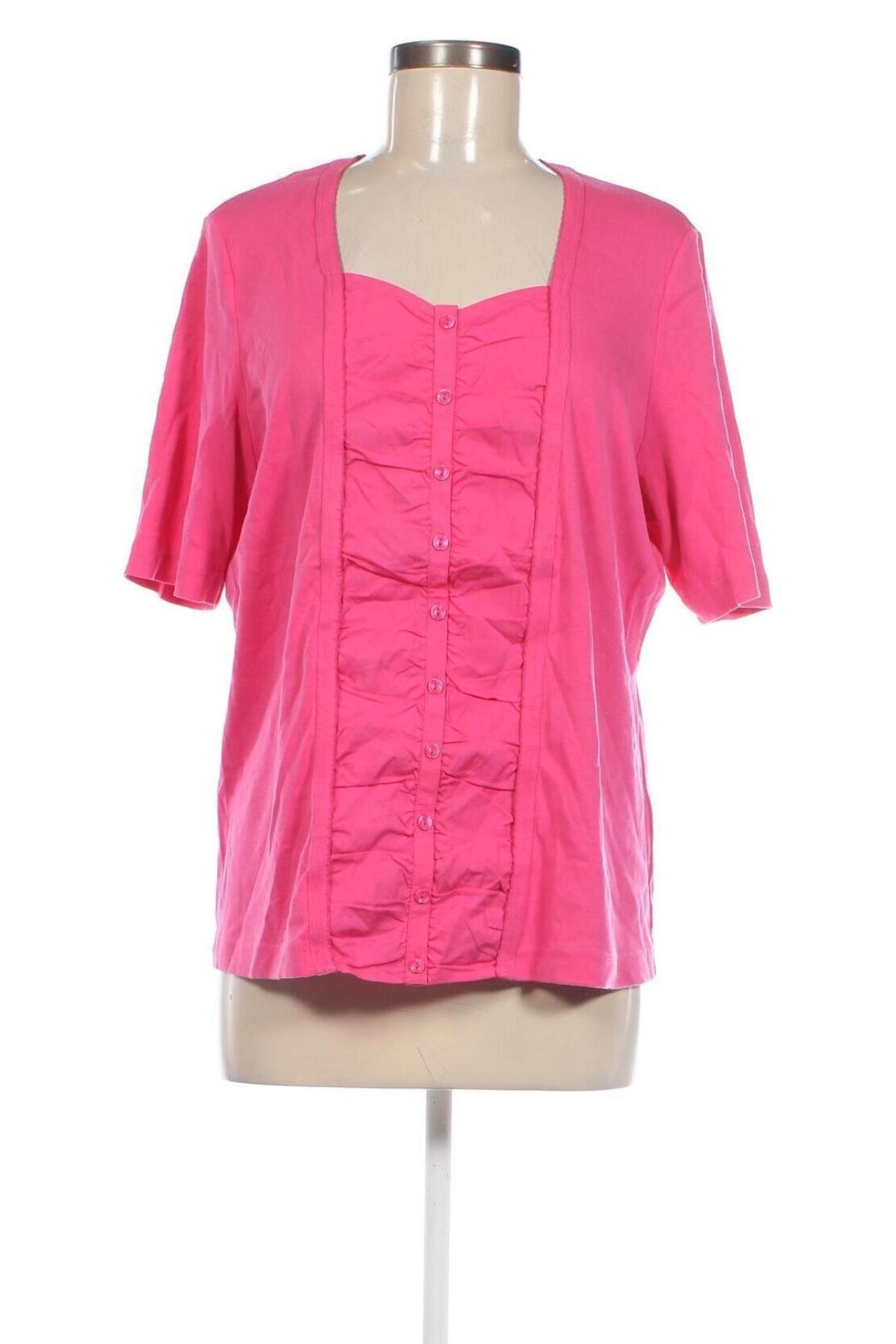 Damen Shirt Gerry Weber, Größe XL, Farbe Rosa, Preis 33,40 €