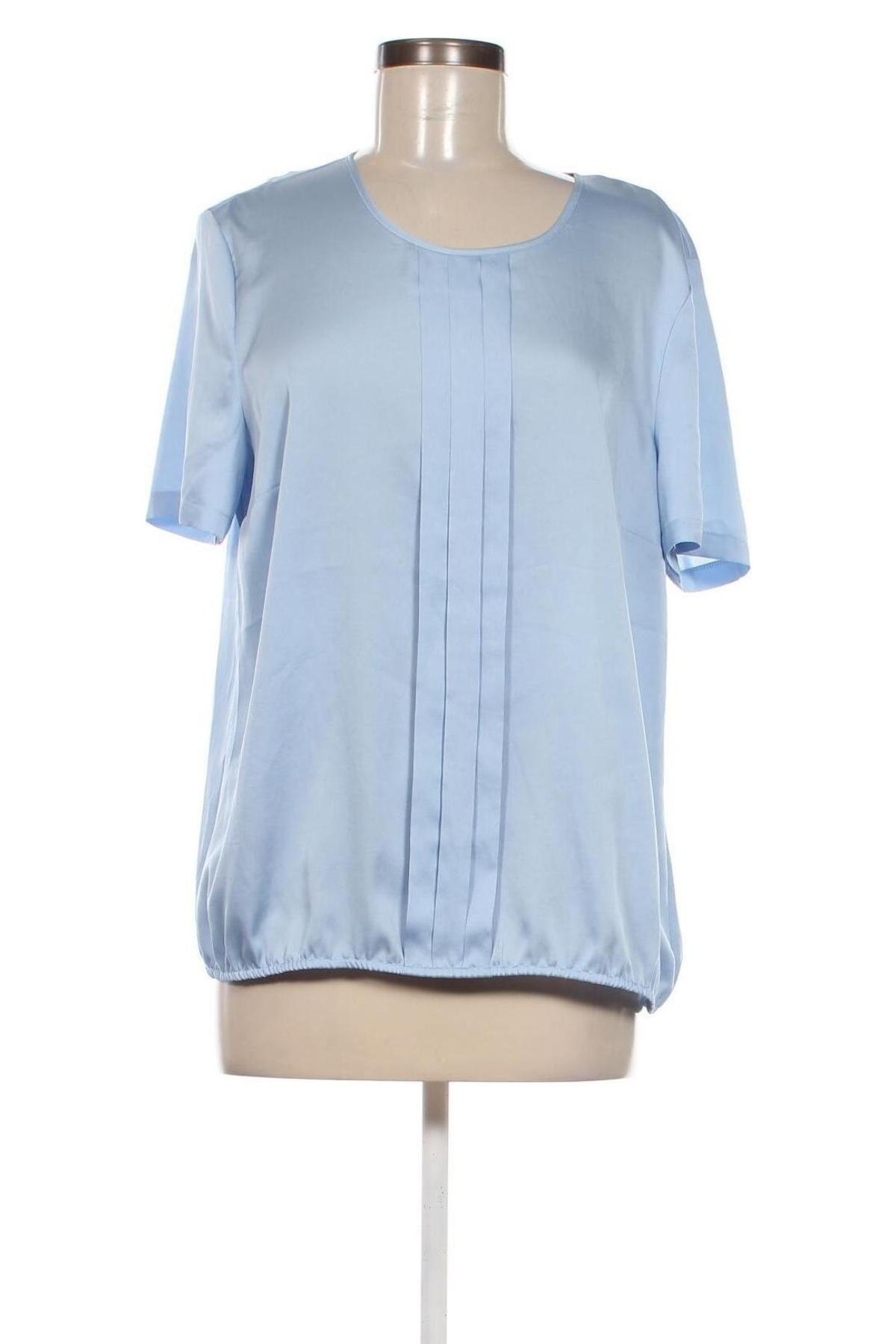 Damen Shirt Gerry Weber, Größe L, Farbe Blau, Preis 15,99 €