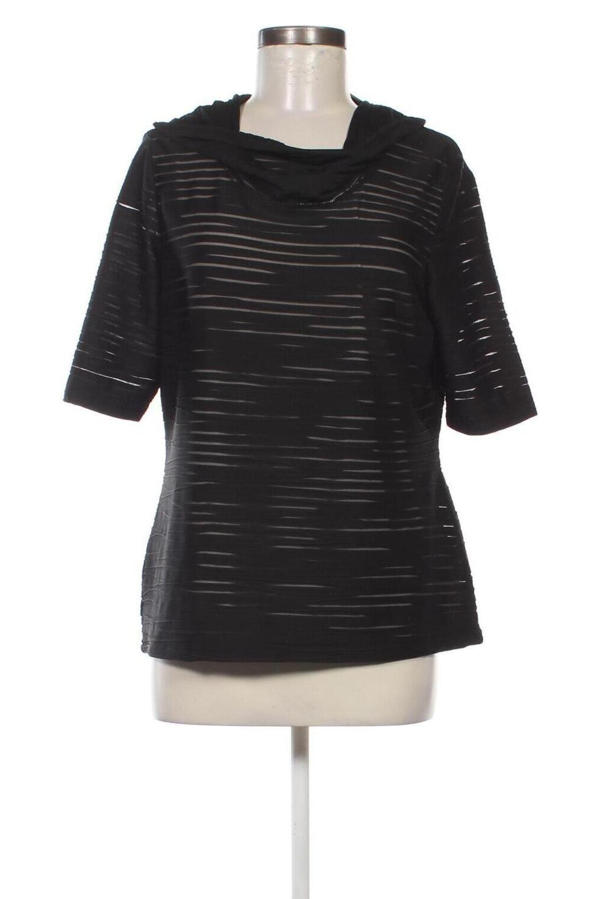 Damen Shirt Gerry Weber, Größe L, Farbe Schwarz, Preis € 8,99