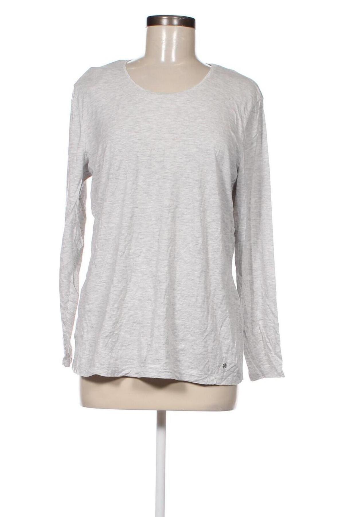 Damen Shirt Gerry Weber, Größe XL, Farbe Grau, Preis 33,40 €