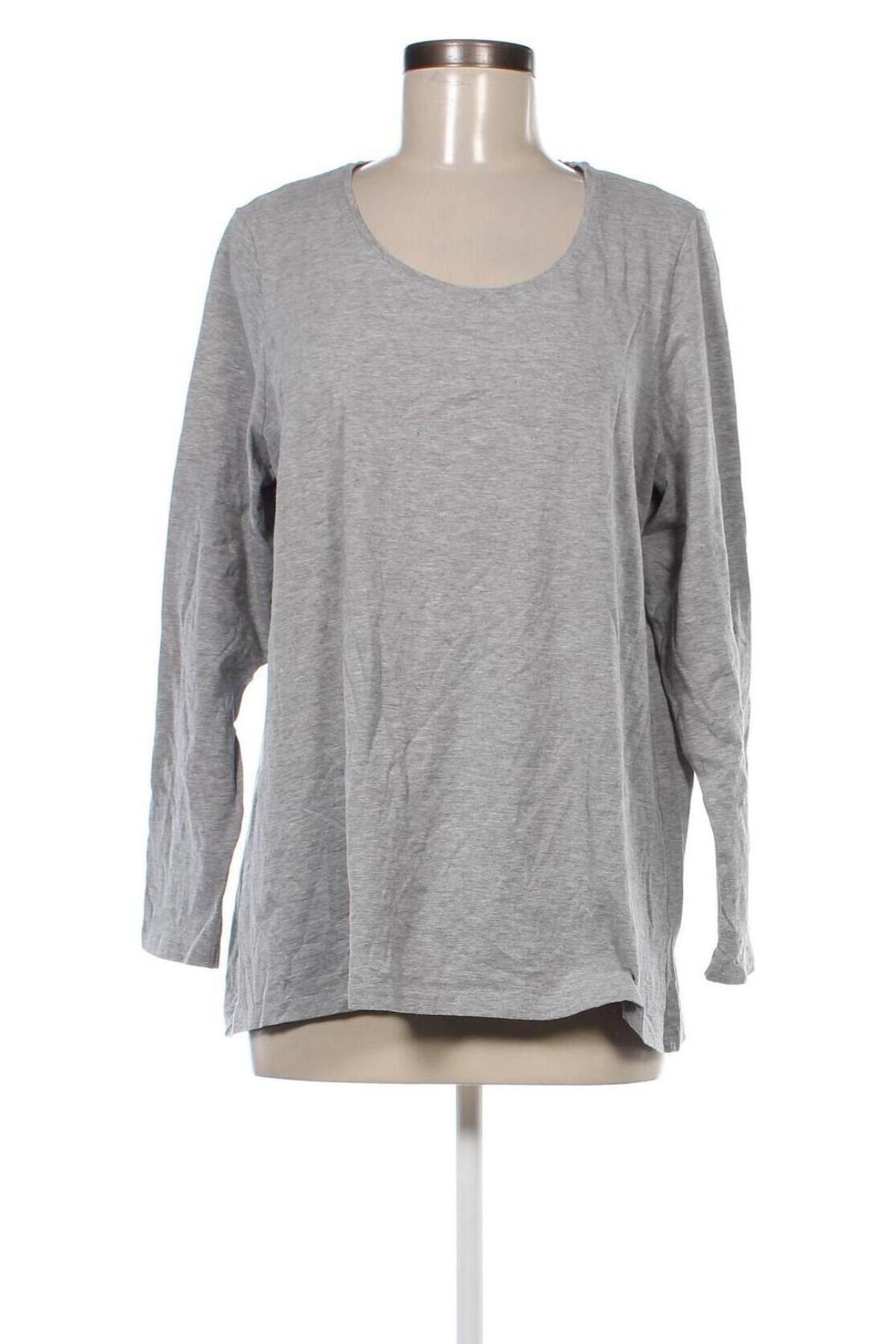 Damen Shirt Giada, Größe XXL, Farbe Grau, Preis 4,99 €