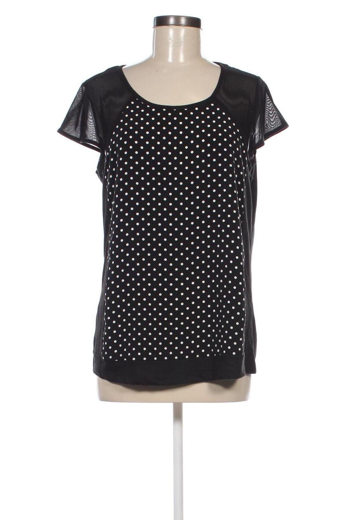 Damen Shirt Gina, Größe L, Farbe Schwarz, Preis 9,49 €